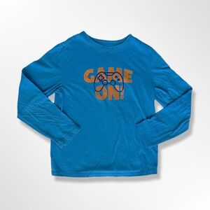 Cat & Jack “Game On” Tee